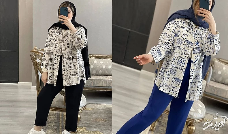 لباس تابستانی